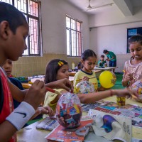 CRPF Public School Dwarka | Education Photo Gallery