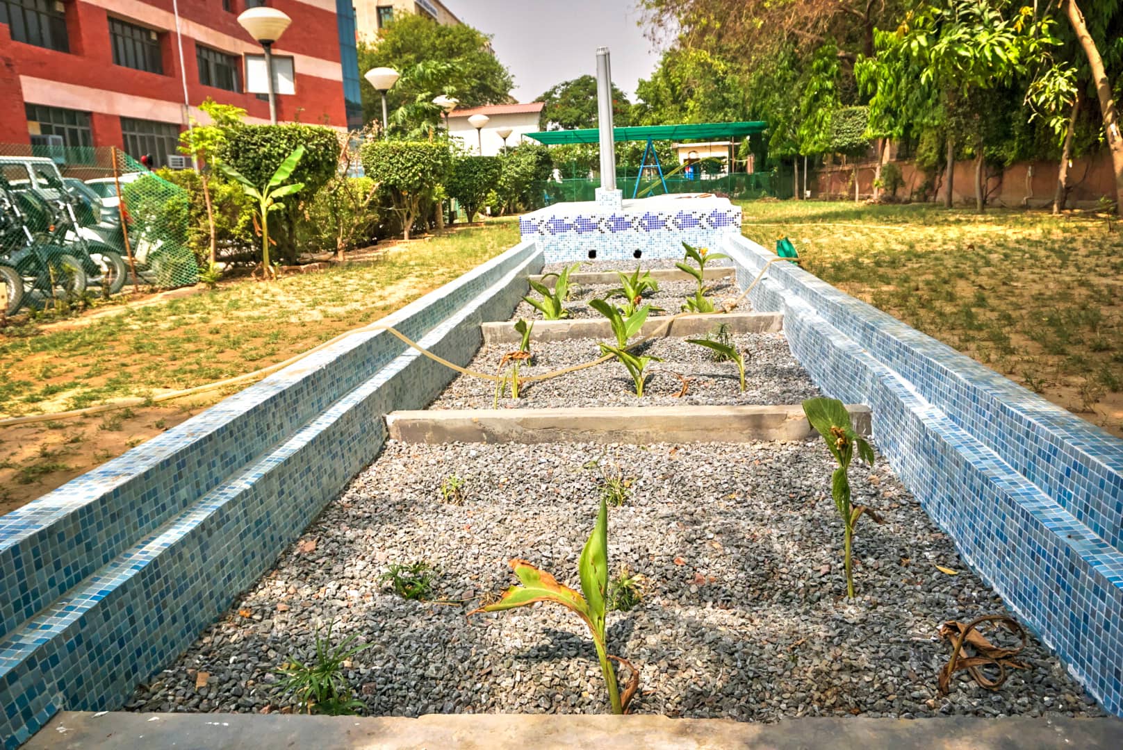 CRPF Public School Dwarka | Facilities Photo Gallery