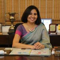 Principal - Ms. Meenu Tiwari