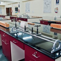Chemistry Lab Crpf Public School