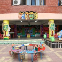 Crpf Public School Dwarka 8