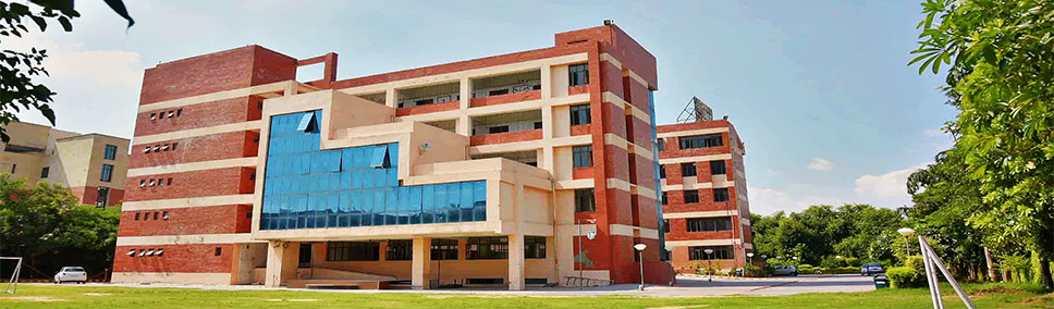 CRPF Public School Dwarka | School's Building