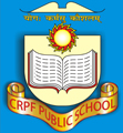 CRPF School Dwarka - Logo