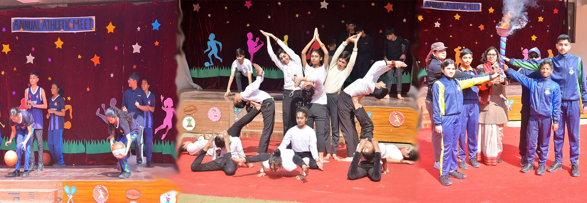 CRPF Public School Dwarka | Sports